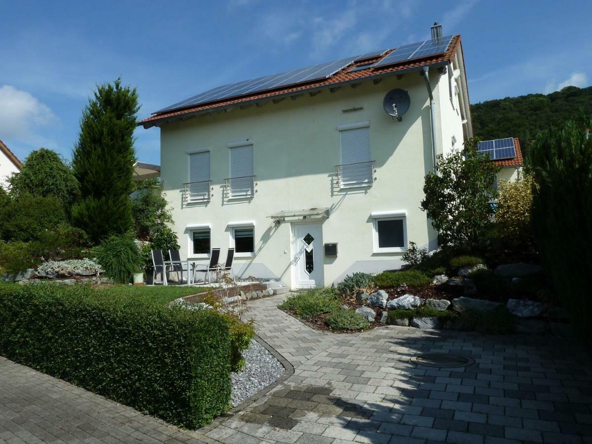Ferienwohnung Seyser Gottmadingen Ngoại thất bức ảnh