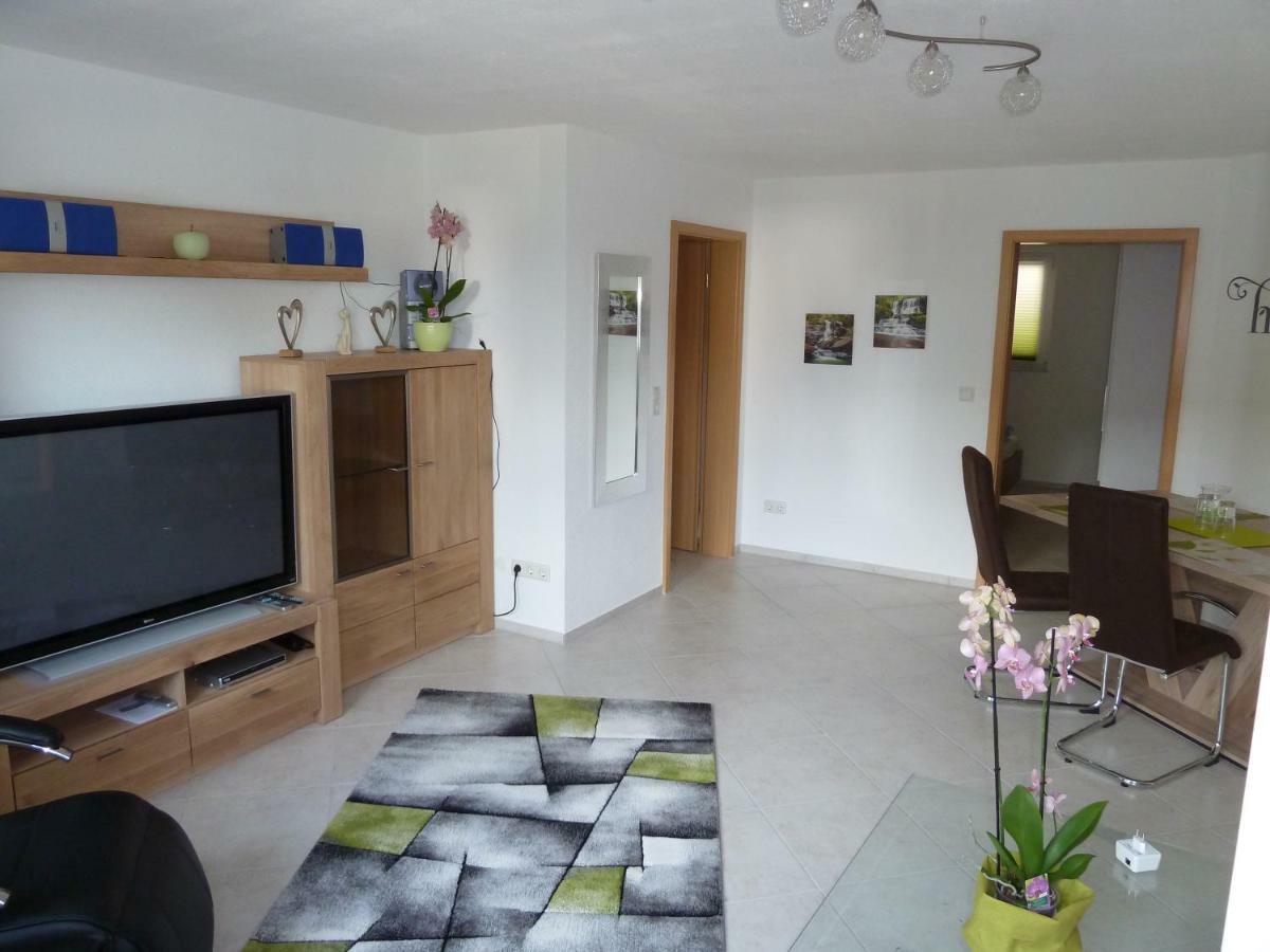 Ferienwohnung Seyser Gottmadingen Ngoại thất bức ảnh