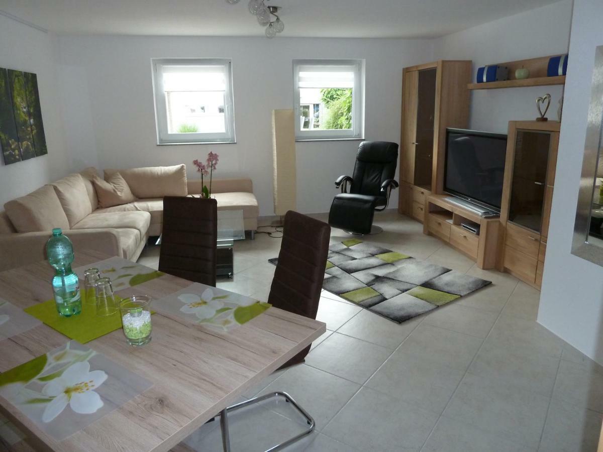 Ferienwohnung Seyser Gottmadingen Ngoại thất bức ảnh