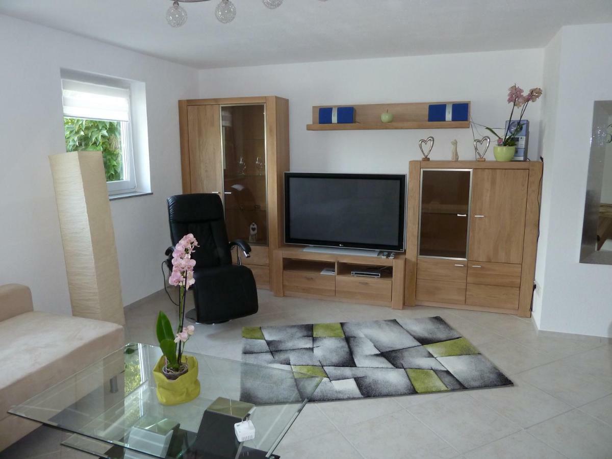 Ferienwohnung Seyser Gottmadingen Ngoại thất bức ảnh