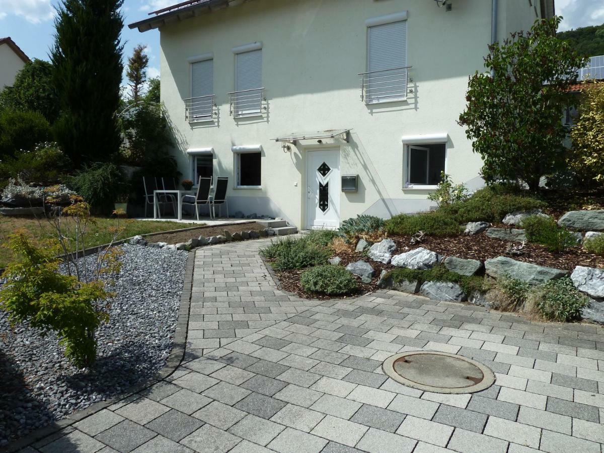 Ferienwohnung Seyser Gottmadingen Ngoại thất bức ảnh