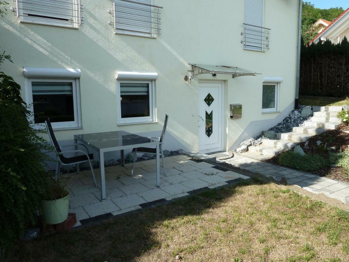 Ferienwohnung Seyser Gottmadingen Ngoại thất bức ảnh