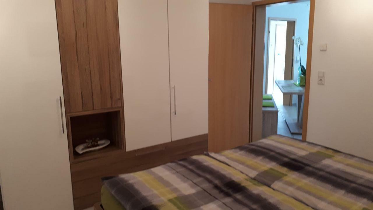 Ferienwohnung Seyser Gottmadingen Ngoại thất bức ảnh