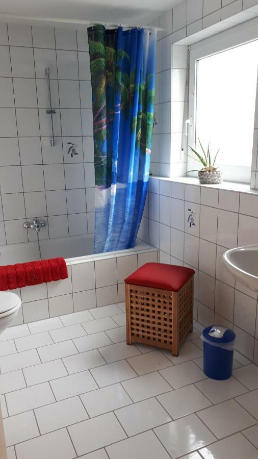 Ferienwohnung Seyser Gottmadingen Ngoại thất bức ảnh